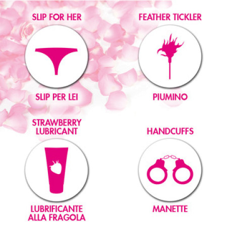 Toyz4Lovers Romantic Night - kit del piacere