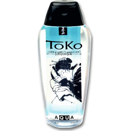 Lubrificante ad acqua Toko Aqua Shunga