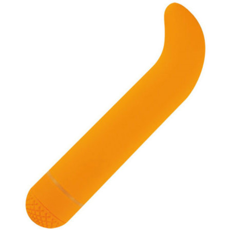 Toyz4Lovers Fluo G-Spot - mini vibratore punto G arancione