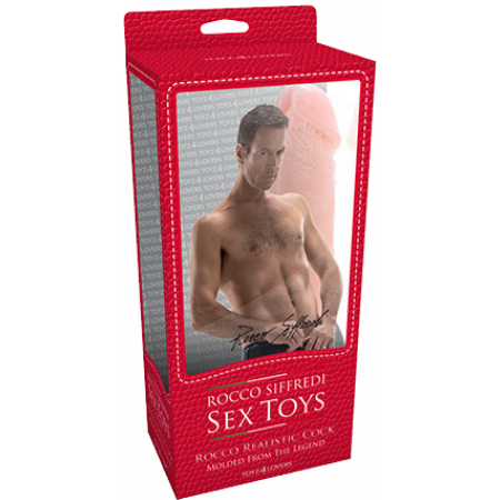 Toyz4Lovers Rocco Realistic Cock - fallo realistico