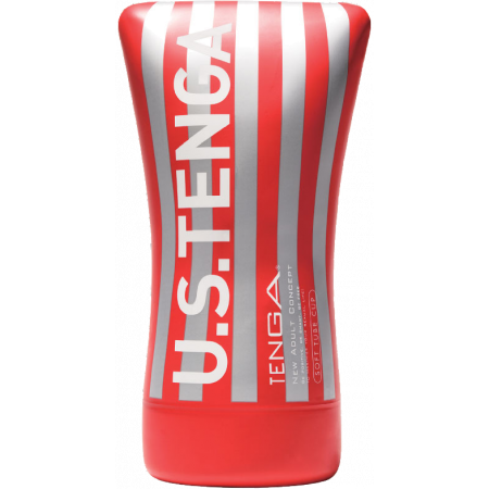 Tenga Ultra Size Soft Tube - masturbatore per uomo