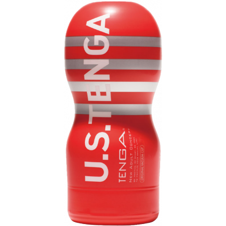 Tenga Ultra Size Vacuum - masturbatore extra large