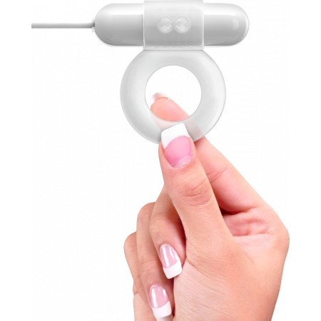 Anello vibrante USB Luv Ring Pipedream