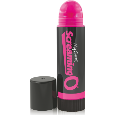 Mini vibratore a forma di rossetto Vibrating Lip Balm Screaming O