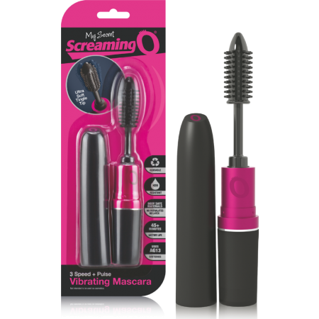 Vibratore clitorideo Vibrating Mascara Wand The Screaming O