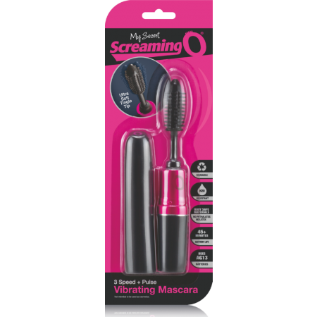 Vibratore clitorideo Vibrating Mascara Wand The Screaming O