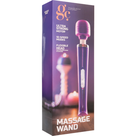 Massaggiatore wand Massage Wand Shot Toys