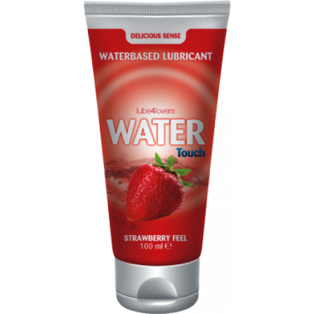 Water Touch - lubrificante alla fragola