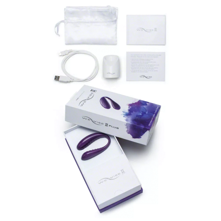 We Vibe 2 Plus - vibratore stimolatore per coppia