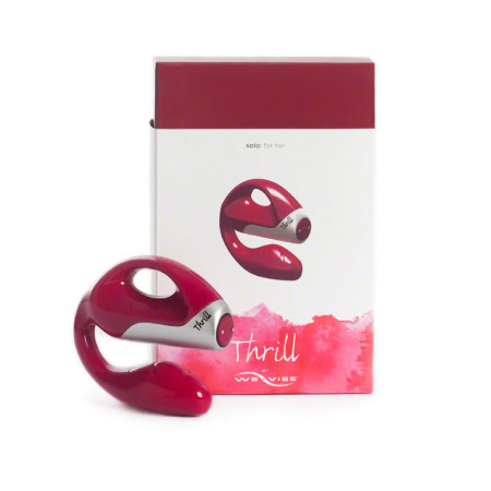 We Vibe Thrill - vibratore punto G e clitoride