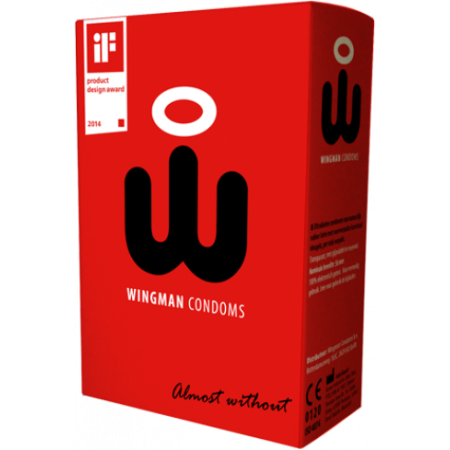 Wingman - preservativi ultrasottili con le ali istruzioni