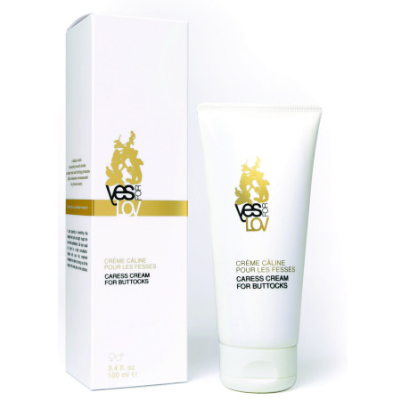 YesForLov Caress Cream - crema per glutei