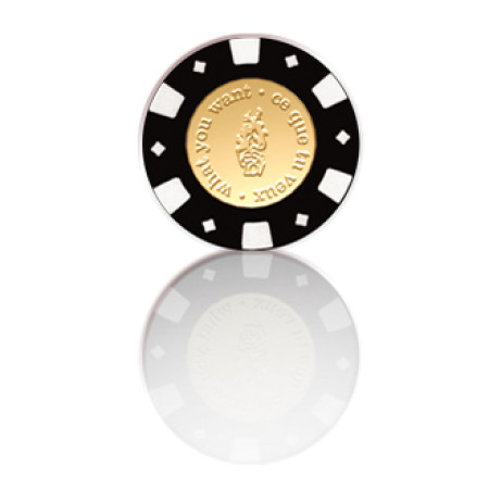 YesForLov Naughty Poker Coin - monete dell'amore