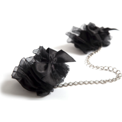 Manette Frou Frou Organza Handcuffs Bijoux Indiscrets