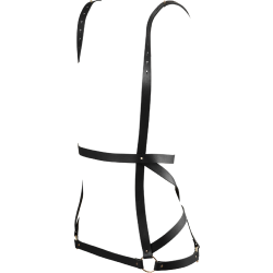 Kit bondage Bijoux Indiscrets Maze Arros Dress Harness  Nero