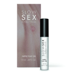 Gel stimolante capezzoli Slow Sex - Nipple Play Gel Bijoux Indiscrets