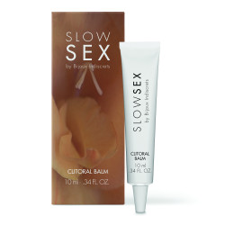 Gel stimolante clitoride Slow Sex - Clitoral Balm Bijoux Indiscrets
