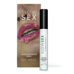 Spray stimolante Slow Sex - Mouthwatering Spray Bijoux Indiscrets