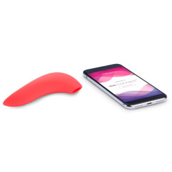 Succhiaclitoride con app Melt We Vibe