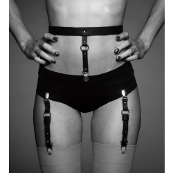 Accessorio lingerie Maze Suspender Belt Bijoux Indiscrets