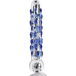 Dildo in vetro Diamond Dazzler ToyJoy