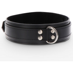 Collare bondage Taboom Heavy D-Ring Collar