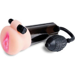 Pipedream sviluppatore pene masturbatore Travel Trio Pump Set