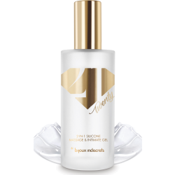 Gel stimolante Twenty One massage e intimate gel