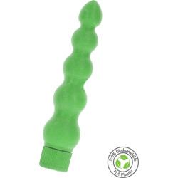 Vibratore Vegano Eco Vibrator Fuck Green