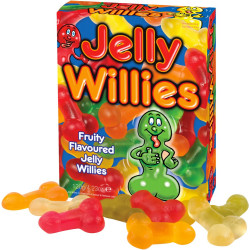 Caramelle gommose Spencer & Fleetwood Jelly Willies