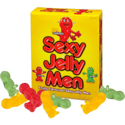 Caramelle gommose Spencer & Fleetwood Sexy Jelly Men