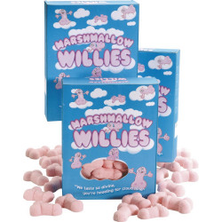 Marshmallow Spencer & Fleetwood Marshmallow Willies