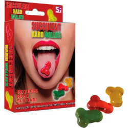 Caramelle gommose Spencer & Fleetwood Succulent Hard Willies