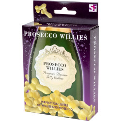 Caramelle gommose Spencer & Fleetwood Prosecco Flavoured Willies