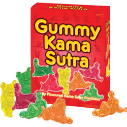 Caramelle gommose Spencer & Fleetwood Gummy Kama Sutra