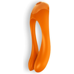 Vibratore da dito Satisfyer Candy Cane