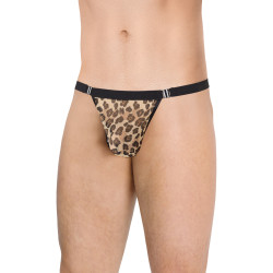 Tanga da uomo Thong 4528 Softline