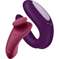 Box vibratori Satisfyer Partner Box