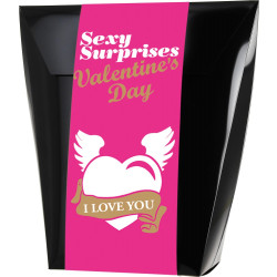 Sexy Surprises Valentine's Day