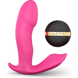 Vibratore stimolatore Secret Clit Dorcel