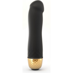 Mini vibratore punto G Mini Must - Gold Dorcel