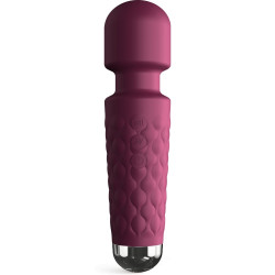 vibratore wand da viaggio Mini Wanderful Dorcel