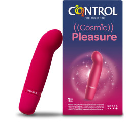 Vibratore clitorideo Cosmic Pleasure Control