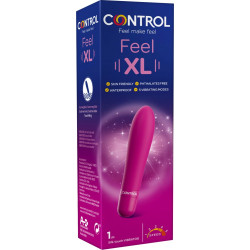 Vibratore classico Control Feel XL