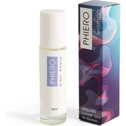 Profumo per sedurre lui Phiero Night Woman 500cosmetics