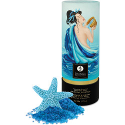 Sali da bagno Shunga Erotic Art Oriental Crystals - Ocean Temptation