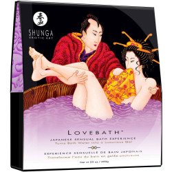 Sali da bagno Love Bath Ocean Temptations Shunga Erotic Art