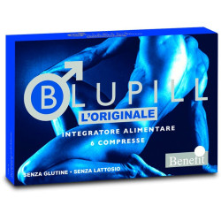 Blupill integratore alimentare per lui