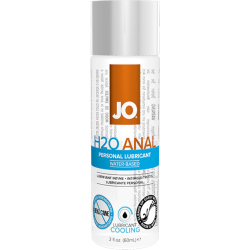 Lubrificante System JO H2O-Anal-Cooling 60ml