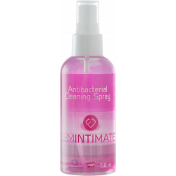 Spray detergente antibatterico Antibacterial Cleaning Soap Femintimate